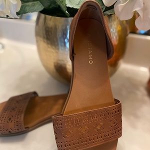 Bo-Ho  Soft Summer Flats (7.5 Wide)